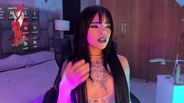 SweetDevil 7 online show from 02.15.26