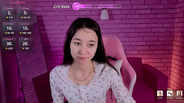 Snapshot of Nicole_Brownie chatting on 02.18.26 Nicole Brownie online show from 02.18.26