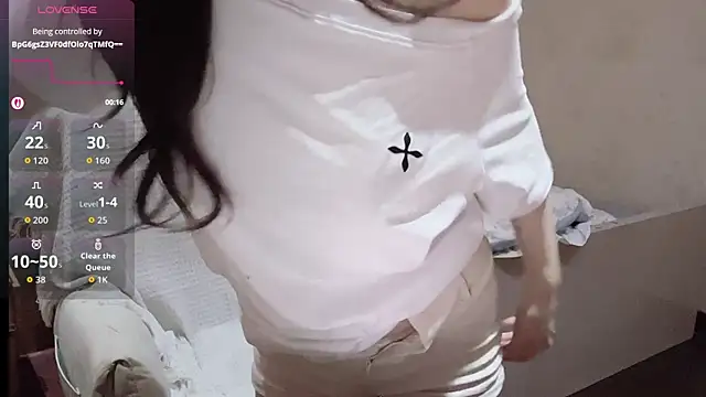 Xiaoyun 6666 online show from 04.16.26