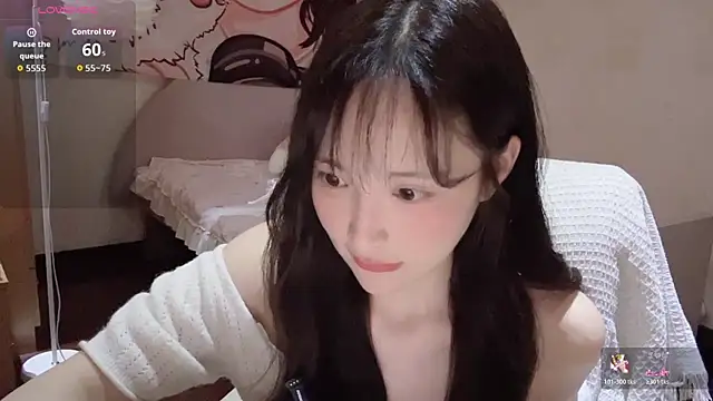 Xiaoyun 6666 online show from 07.06.26