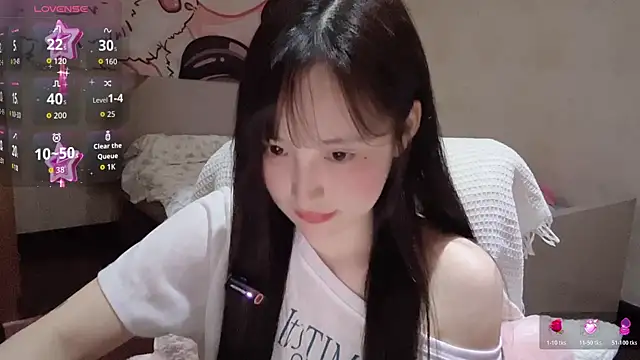 Xiaoyun 6666 online show from 07.28.26