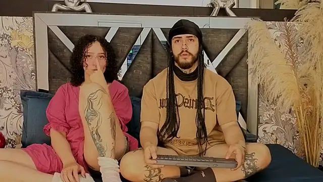 Benny and Mark online show from 02.11.26