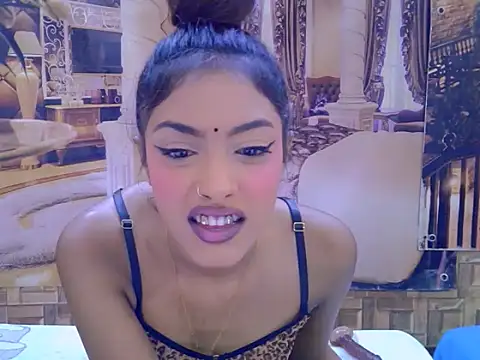 IndianPretty14u2Luv online show from 03.24.26