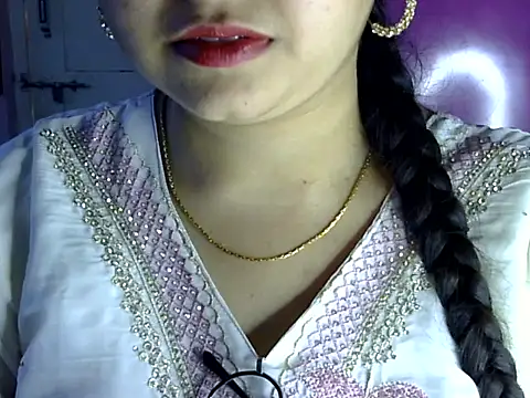 Cute Aliyaa online show from 07.07.26