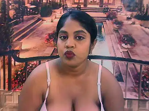 Snapshot of IndianDiva27 chatting on 02.26.26 IndianDiva27 online show from 02.26.26
