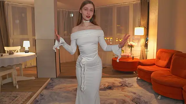 SharaNewbern online show from 03.02.26