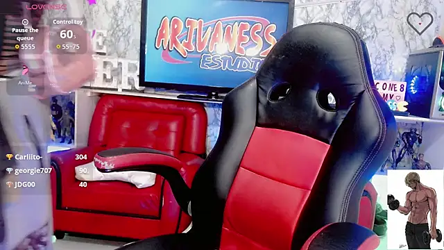 Snapshot of Samantha_Ortega_ chatting on 02.26.26 Samantha Ortega online show from 02.26.26