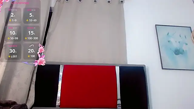 Snapshot of Samantha_Ortega_ chatting on 04.24.26 Samantha Ortega online show from 04.24.26