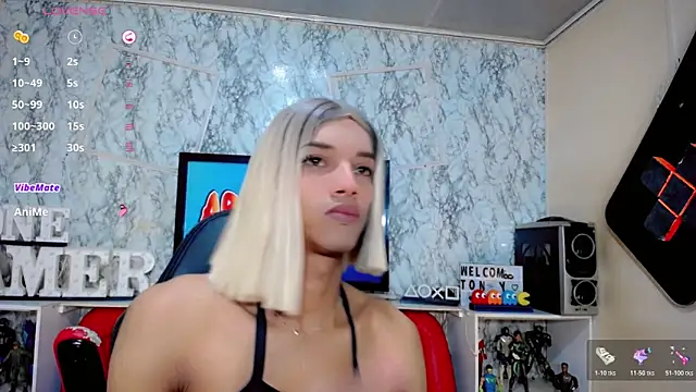 Snapshot of Samantha_Ortega_ chatting on 05.11.26 Samantha Ortega online show from 05.11.26