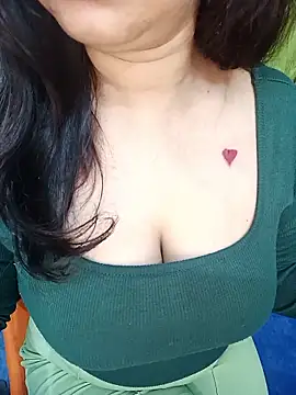 Snapshot of alinaarora chatting on 02.13.26 alinaarora online show from 02.13.26