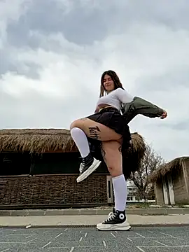 TattooGirlAlia online show from 03.14.25