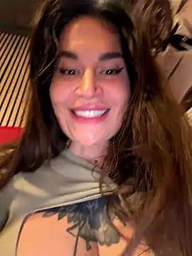 TattooGirlAlia online show from 01.09.26