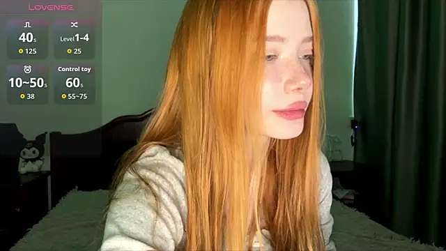 Kiralovessto online show from 04.18.26