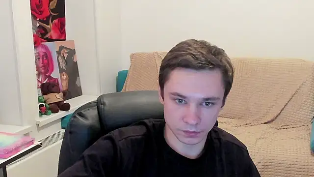 Alexmansuper online show from 02.14.26