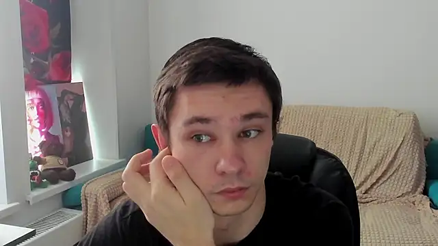 Alexmansuper online show from 02.18.26