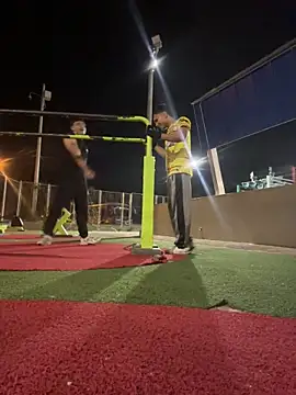 CreamKingg online show from 02.16.26