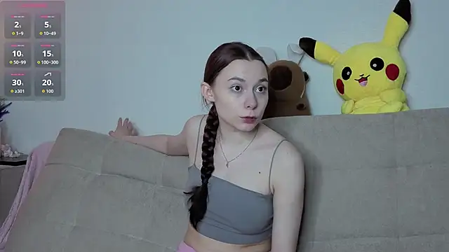 Snapshot of BuenaSchmaling chatting on 02.22.26 BuenaSchmaling online show from 02.22.26