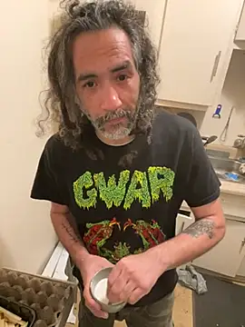 DaddyScorpio78 online show from 02.16.26