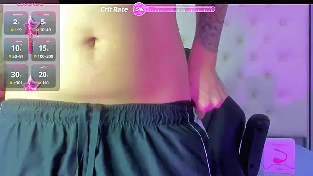 tammy bensom1 online show from 02.07.26