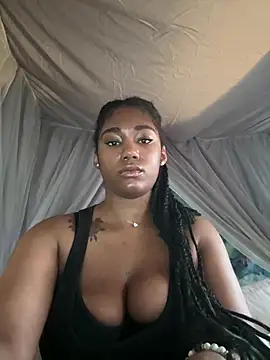 Ebonythroat777 online show from 07.08.26