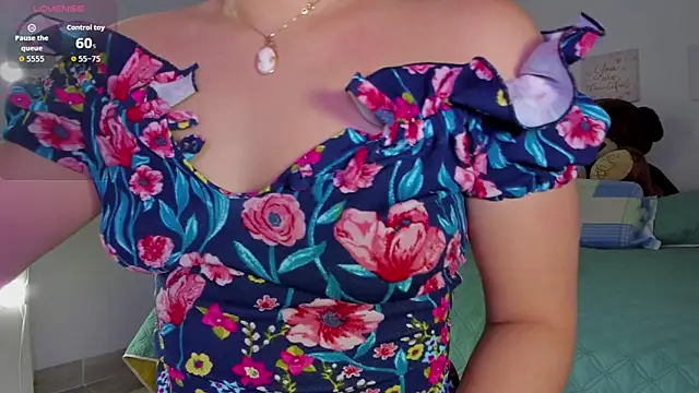 Snapshot of Alessandra_01 chatting on 02.06.26 Alessandra 01 online show from 02.06.26