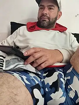 hairyandbigmann online show from 03.07.26