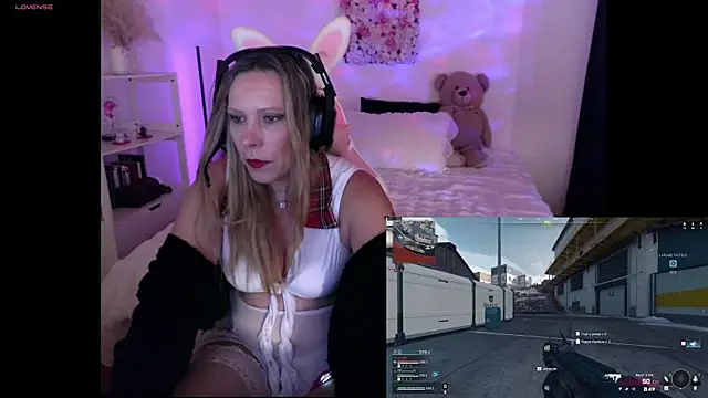 ArchangelTheFrancaise online show from 04.15.26