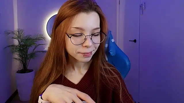 Snapshot of PinkAn8el chatting on 02.10.26 PinkAn8el online show from 02.10.26