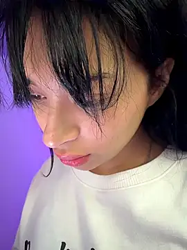 Snapshot of Sasha-18 chatting on 02.20.26 Sasha-18 online show from 02.20.26