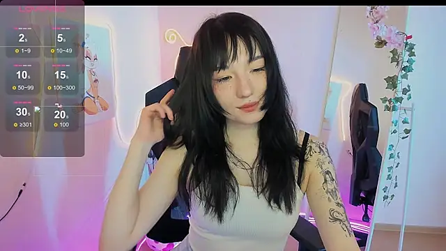 Snapshot of AliceeinWonderlanddd chatting on 05.01.26 AliceeinWonderlanddd online show from 05.01.26