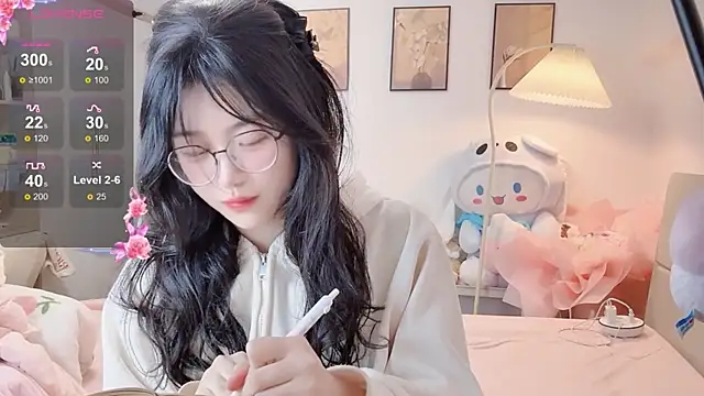 Luminous4173 online show from 02.18.26