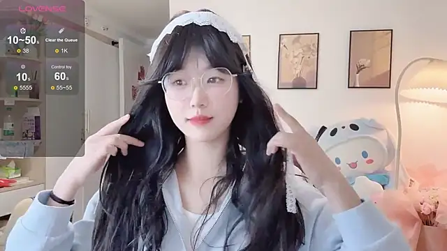 Luminous4173 online show from 04.18.26