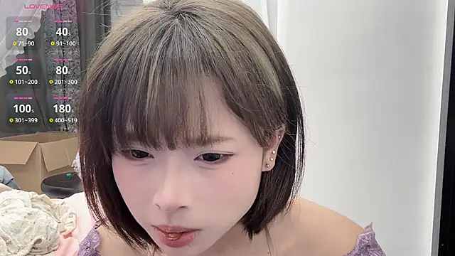 Snapshot of F-Yearn chatting on 03.02.26 F-Yearn online show from 03.02.26