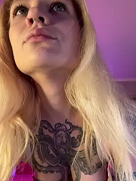 BlondeDoll  online show from 02.05.26