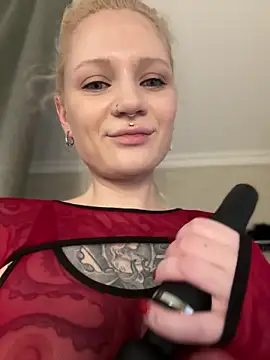 BlondeDoll  online show from 02.08.26