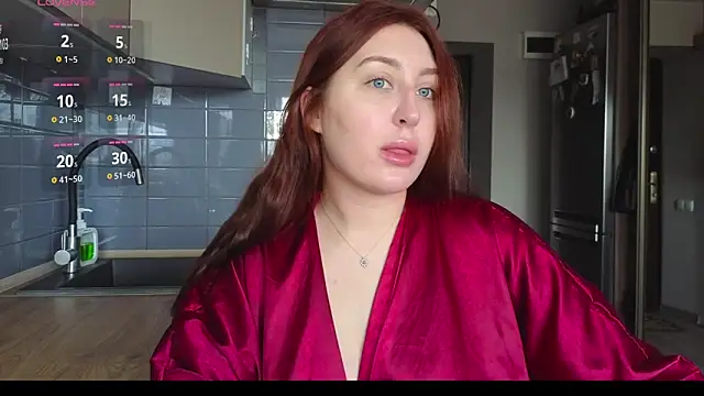 EvangelinFox online show from 03.16.26