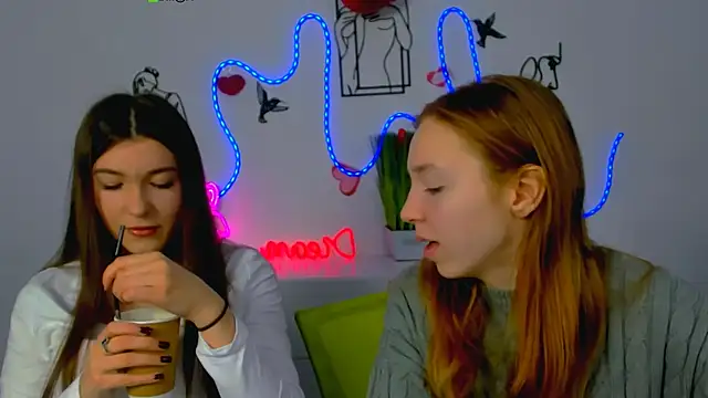 Snapshot of elis_sunny chatting on 02.22.26 elis sunny online show from 02.22.26