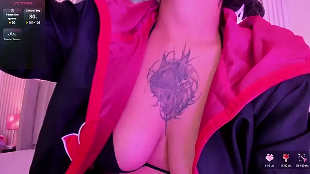 Amyy Carter online show from 04.04.26