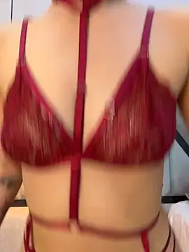 AriaWillssX online show from 02.12.26