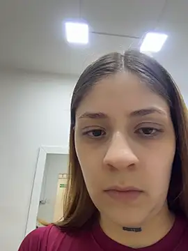 AriaWillssX online show from 02.20.26