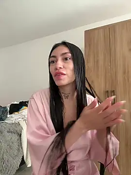 Bonny Eva online show from 07.03.26