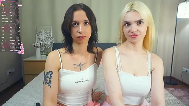 PatricePerlow online show from 03.09.26