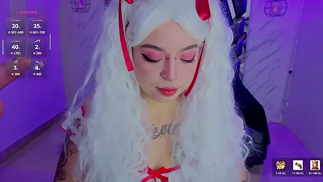  Vermell  online show from 03.03.26