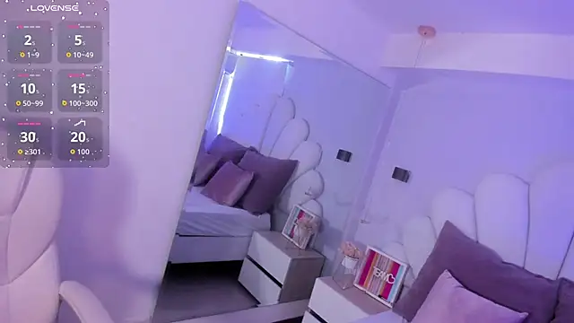 Snapshot of kim_anaira chatting on 02.02.26 kim anaira online show from 02.02.26