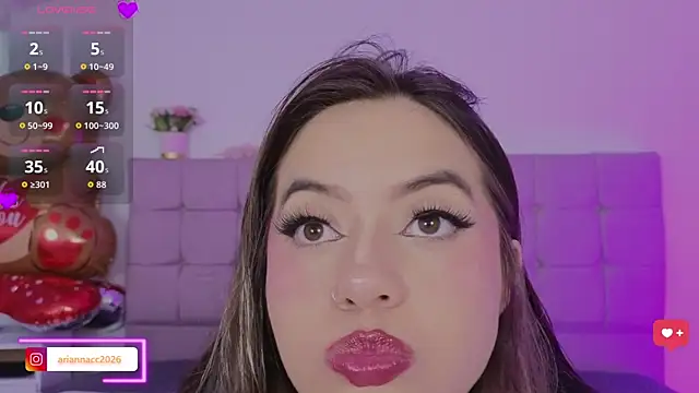 arycooper  online show from 03.31.26