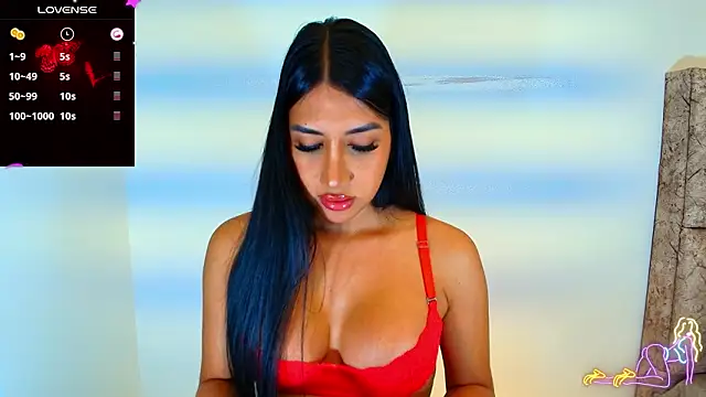 sexysaradoll x online show from 02.14.26