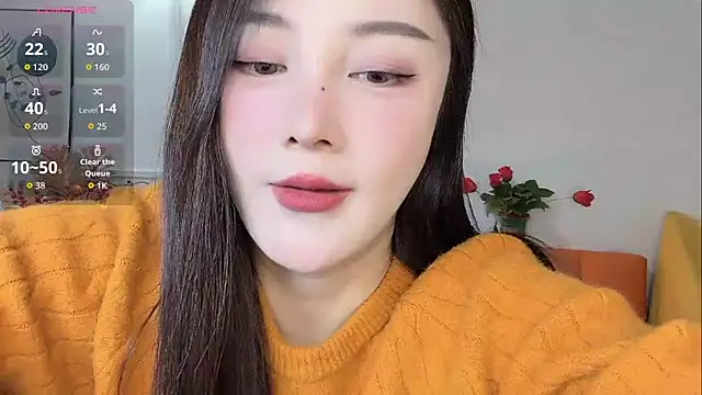 Snapshot of Lisa-295188 chatting on 03.04.26 Lisa-295188 online show from 03.04.26