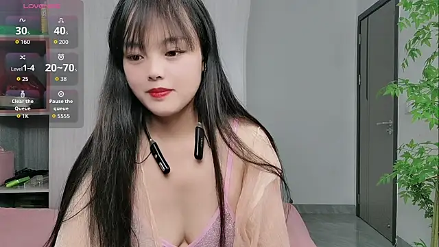 xianxian-baby online show from 02.04.26