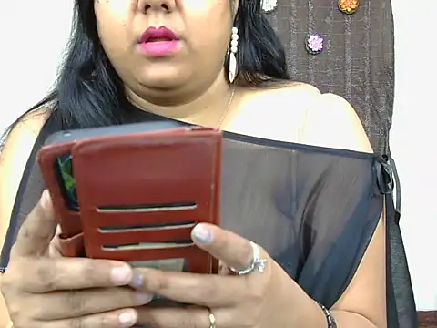 Snapshot of Secret_Bhabhi chatting on 02.23.26 Secret Bhabhi online show from 02.23.26