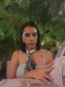 AndiVasquez online show from 02.14.26